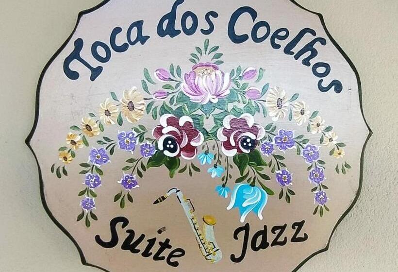 הוסטל Toca Dos Coelhos Chalés Espaço De Renovação De Energias