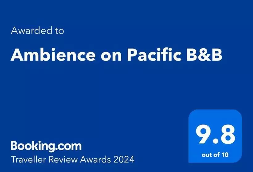 ベッドアンドブレックファースト Ambience On Pacific