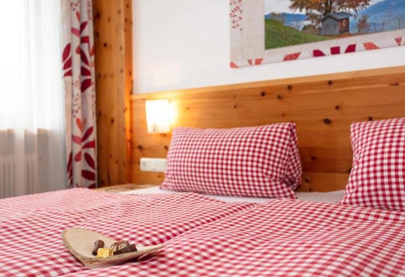 Bed and Breakfast Bergbauernhof Seetalhof