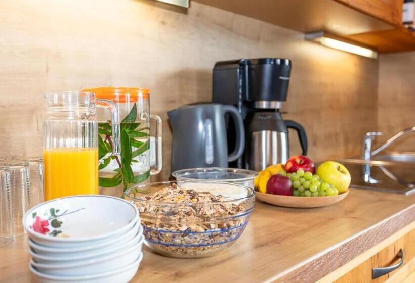 Bed and Breakfast Bergbauernhof Seetalhof