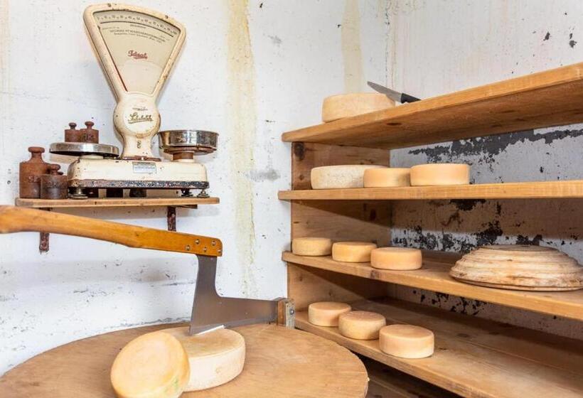 Bed and Breakfast Bergbauernhof Seetalhof