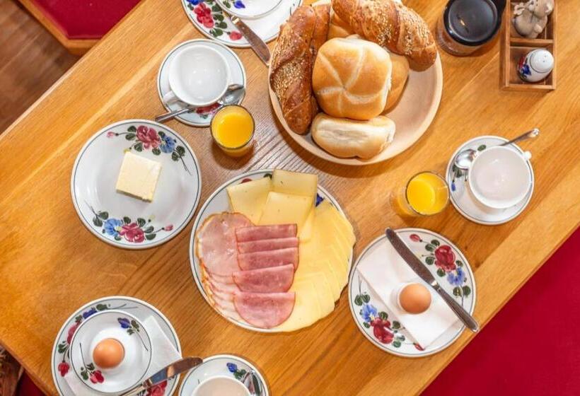 Bed and Breakfast Bergbauernhof Seetalhof