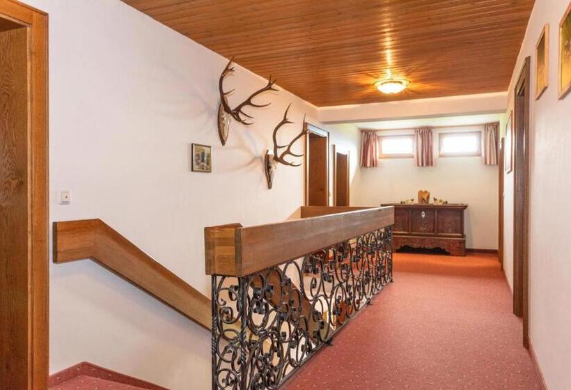 Bed and Breakfast Bergbauernhof Seetalhof