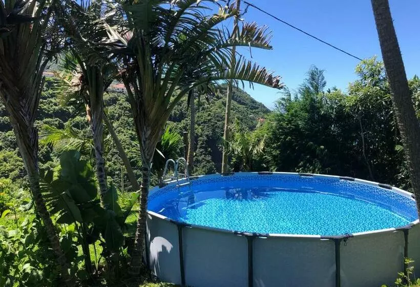 Aamiaismajoitus (B&B) Maderedocevida