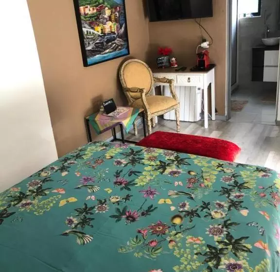 Aamiaismajoitus (B&B) Maderedocevida