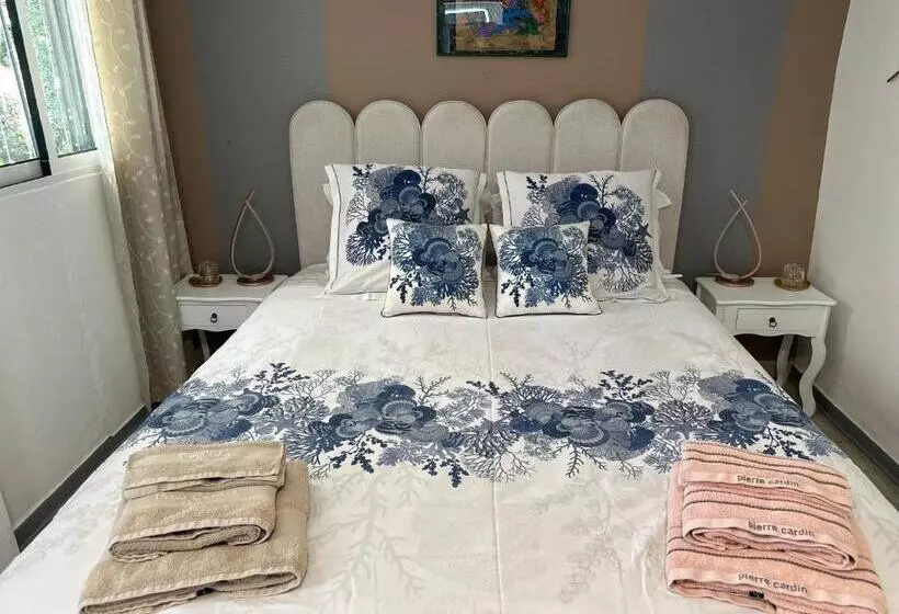 Aamiaismajoitus (B&B) Maderedocevida