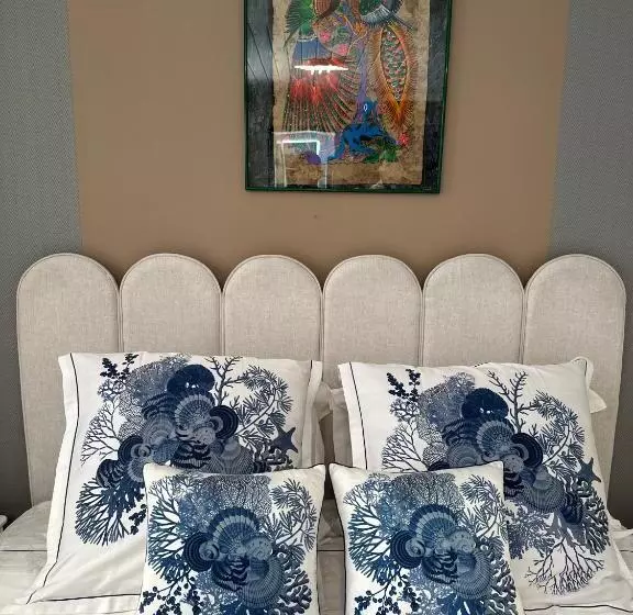 Aamiaismajoitus (B&B) Maderedocevida