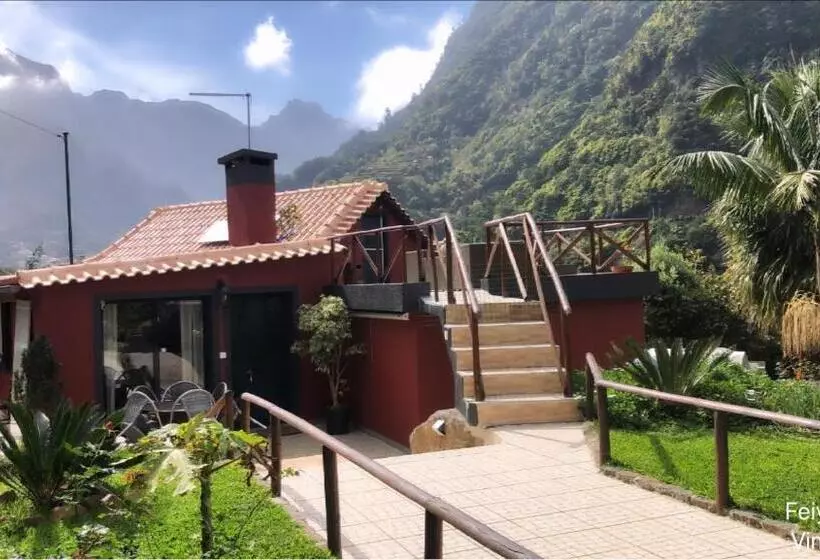 Aamiaismajoitus (B&B) Maderedocevida