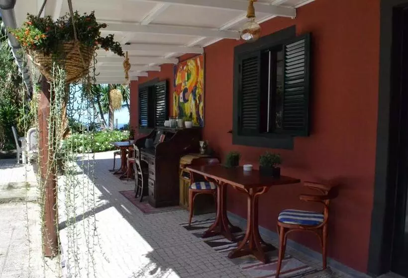 Aamiaismajoitus (B&B) Maderedocevida