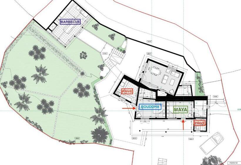 تختخواب و صبحانه Maderedocevida
