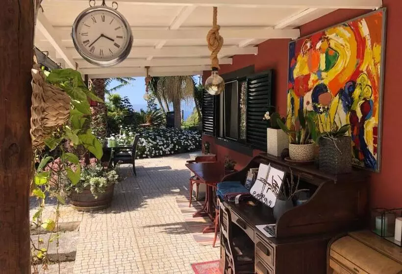 Aamiaismajoitus (B&B) Maderedocevida