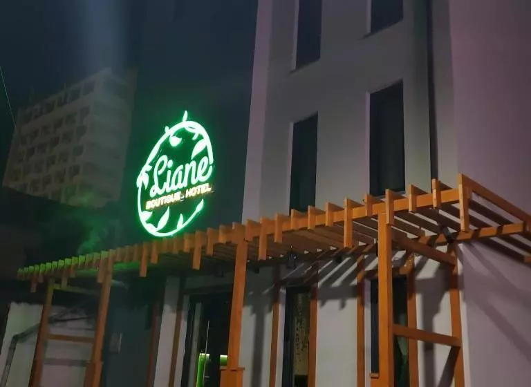 Hotelli Liane Boutique