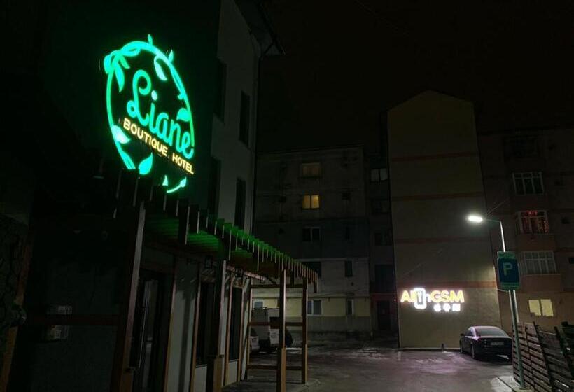 هتل Liane Boutique