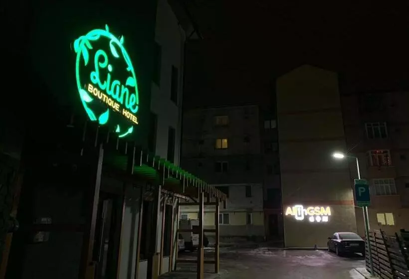 Hotelli Liane Boutique