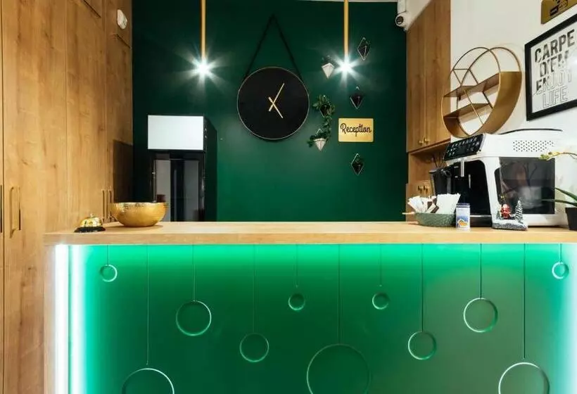 Hotelli Liane Boutique