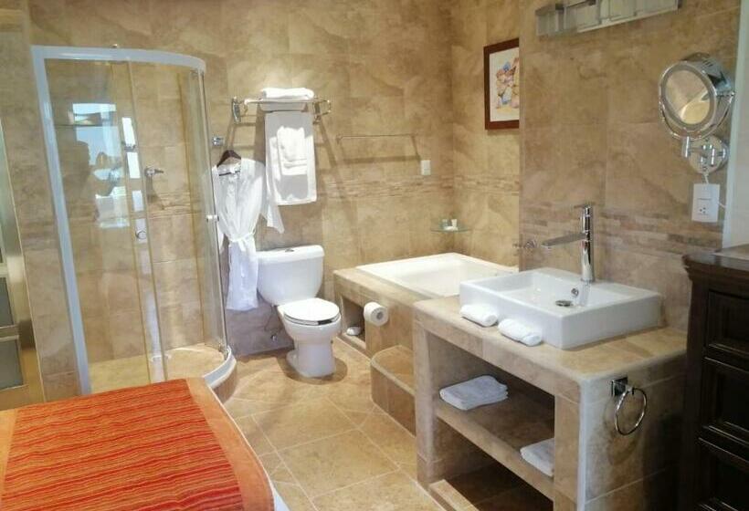 álamos Inn Hotel Con Jacuzzi Y Piscina