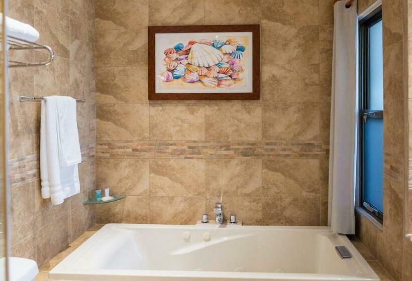 álamos Inn Hotel Con Jacuzzi Y Piscina