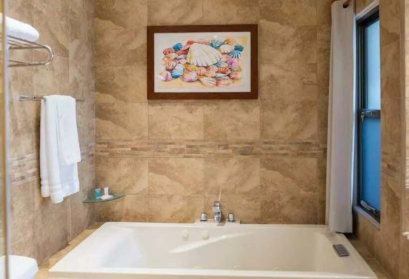 álamos Inn Hotel Con Jacuzzi Y Piscina