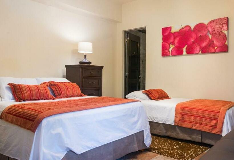 álamos Inn Hotel Con Jacuzzi Y Piscina