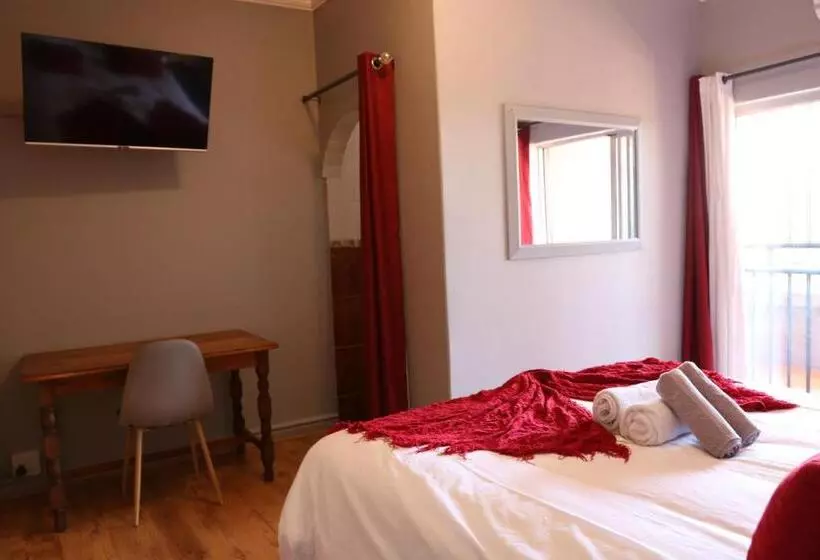 Majatalo Casa De Jardim Guesthouse
