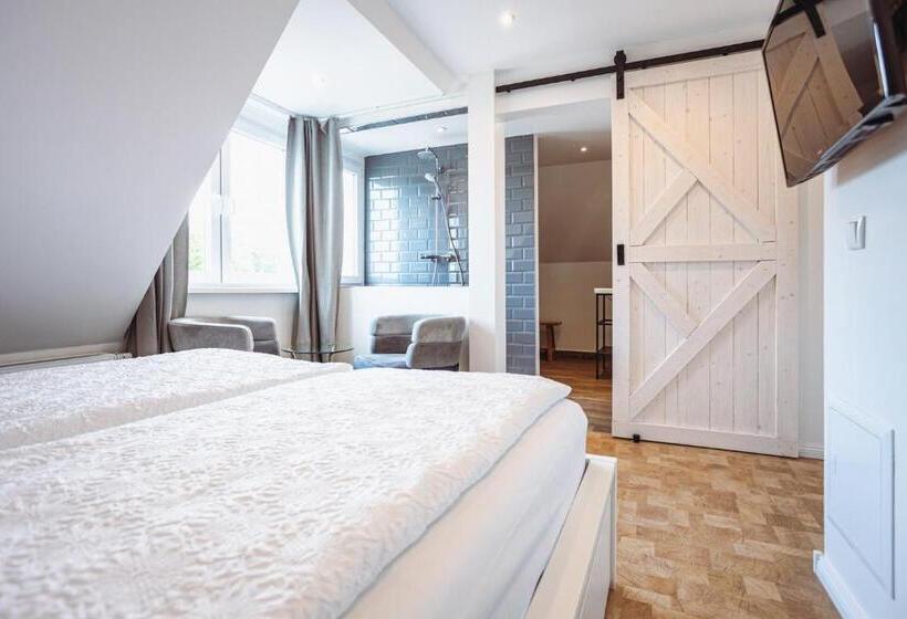 Pensão Das Strandglück Villa Und Meer