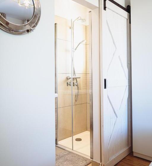 Pensão Das Strandglück Villa Und Meer