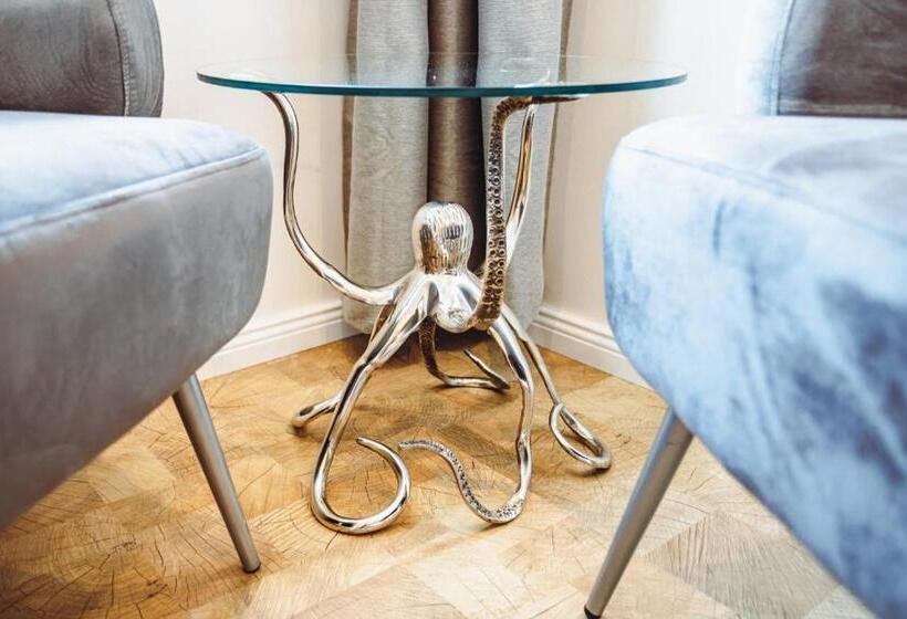 Pensão Das Strandglück Villa Und Meer