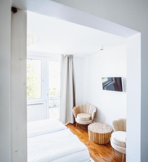 Pensão Das Strandglück Villa Und Meer