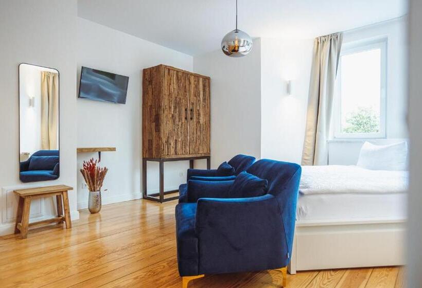 Pensão Das Strandglück Villa Und Meer