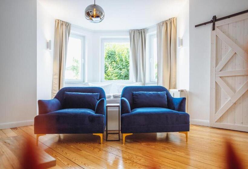 Pensão Das Strandglück Villa Und Meer