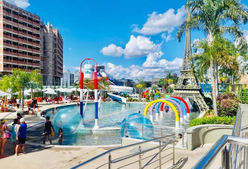 Flat Araras   Ctc, Incluso Roupas De Cama E Toalhas