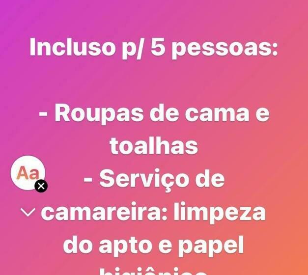 Flat Araras   Ctc, Incluso Roupas De Cama E Toalhas