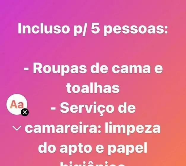 Flat Araras Ctc, Incluso Roupas De Cama E Toalhas