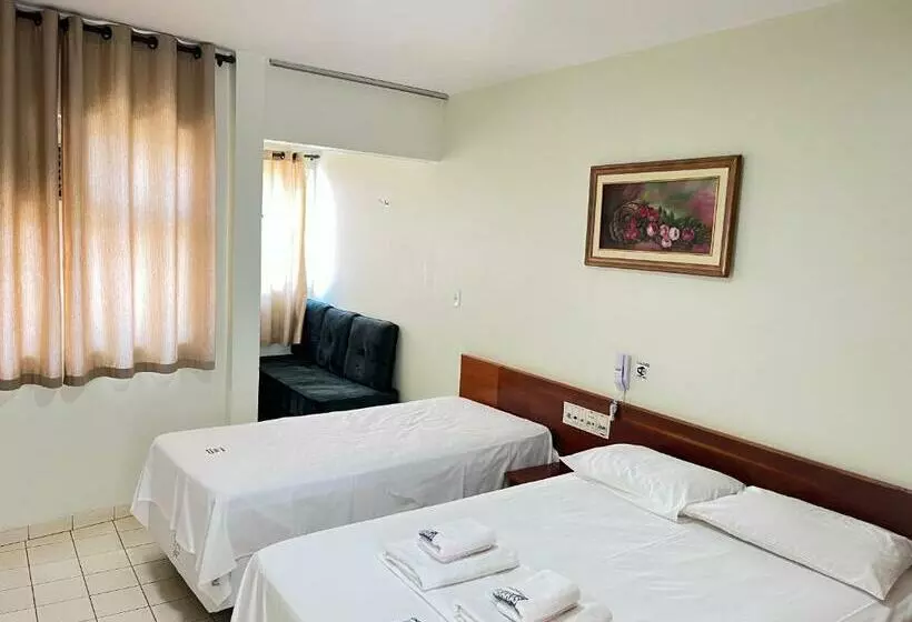 Flat Araras Ctc, Incluso Roupas De Cama E Toalhas