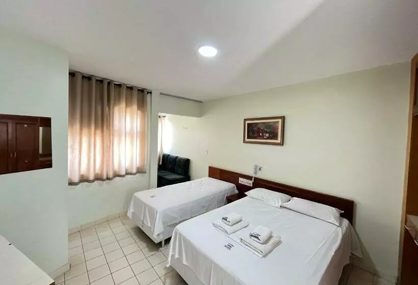 Flat Araras Ctc, Incluso Roupas De Cama E Toalhas