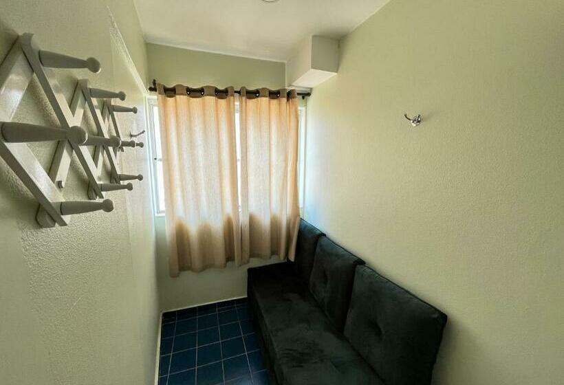 Flat Araras   Ctc, Incluso Roupas De Cama E Toalhas