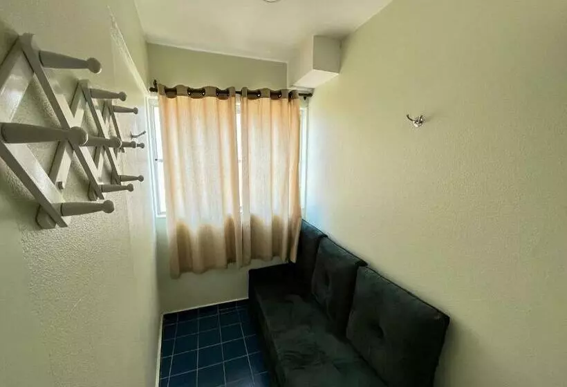Flat Araras Ctc, Incluso Roupas De Cama E Toalhas