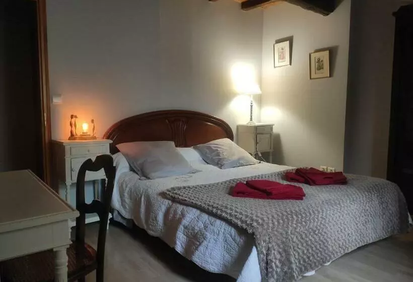 Aamiaismajoitus (B&B) Les Chambres De La Caussade