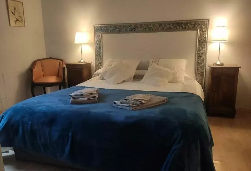 Aamiaismajoitus (B&B) Les Chambres De La Caussade