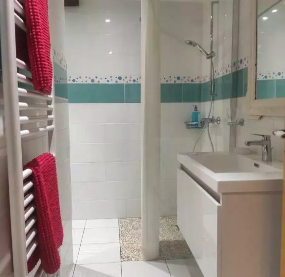 Aamiaismajoitus (B&B) Les Chambres De La Caussade