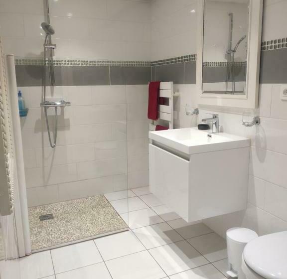 ベッドアンドブレックファースト Les Chambres De La Caussade