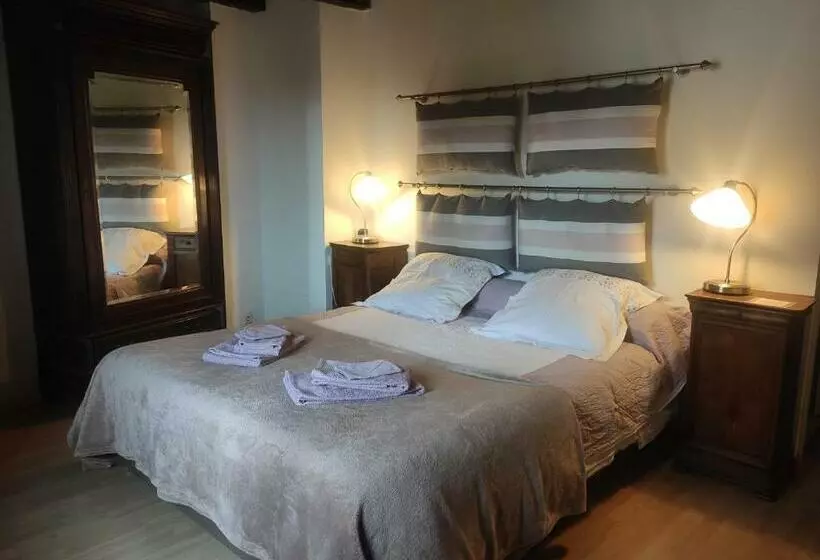 Aamiaismajoitus (B&B) Les Chambres De La Caussade