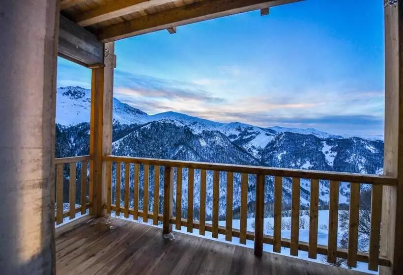 Chalet Everest   Luxury Apartments