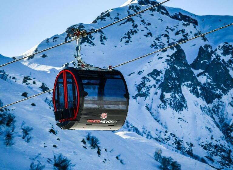 Chalet Everest Luxury Apartments