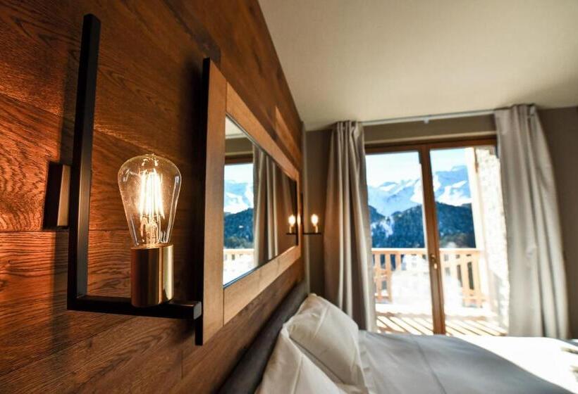 Chalet Everest Luxury Apartments