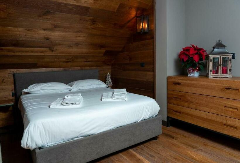 Chalet Everest Luxury Apartments