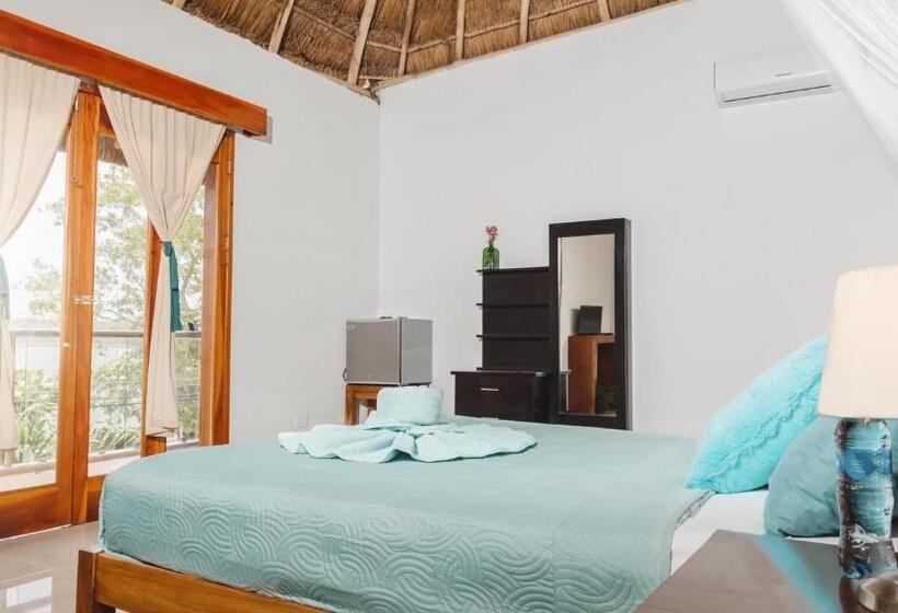 בית מלון כפרי Itza Coba