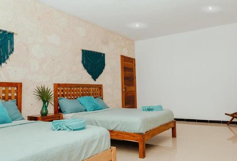 בית מלון כפרי Itza Coba