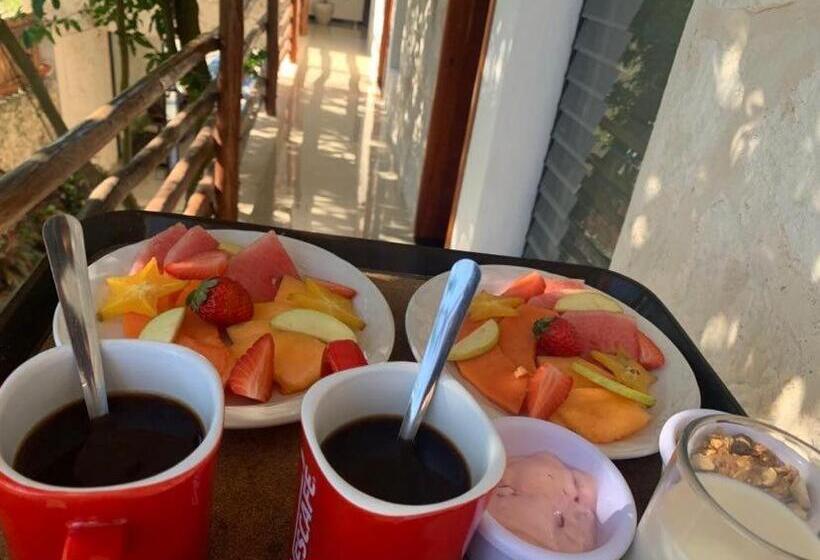 בית מלון כפרי Itza Coba