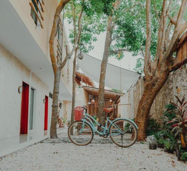 בית מלון כפרי Itza Coba